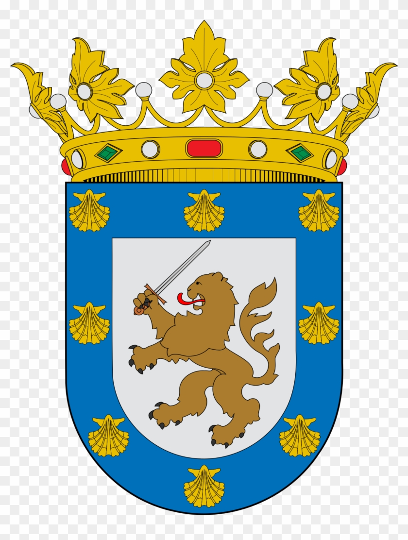Kingdom Of Galicia Coat Of Arms #1722091
