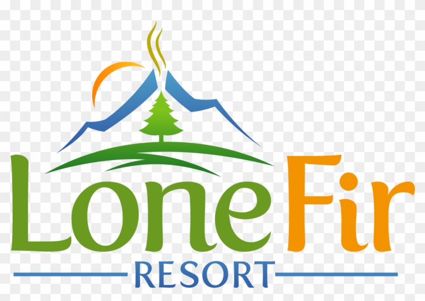 Lone Fir Resort - Graphic Design #1722106
