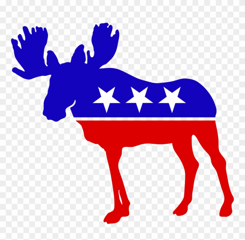Progressive Moose - Progressive Moose Png #1722207