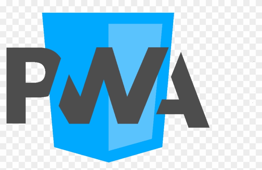 Pwa Progressive Web App Logo - Graphic Design #1722221