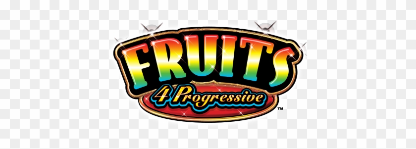 Logo Fruits 4 Progressive - Neon Sign #1722243