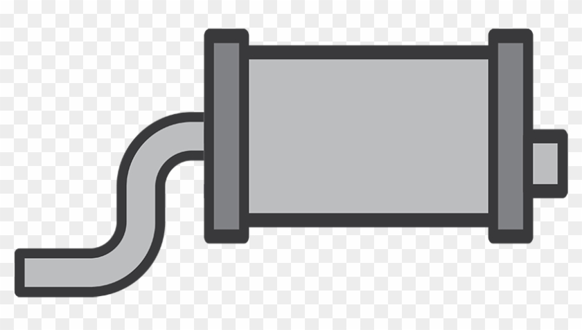 All City Auto Parts Exhaust - All City Auto Parts Exhaust #1722291