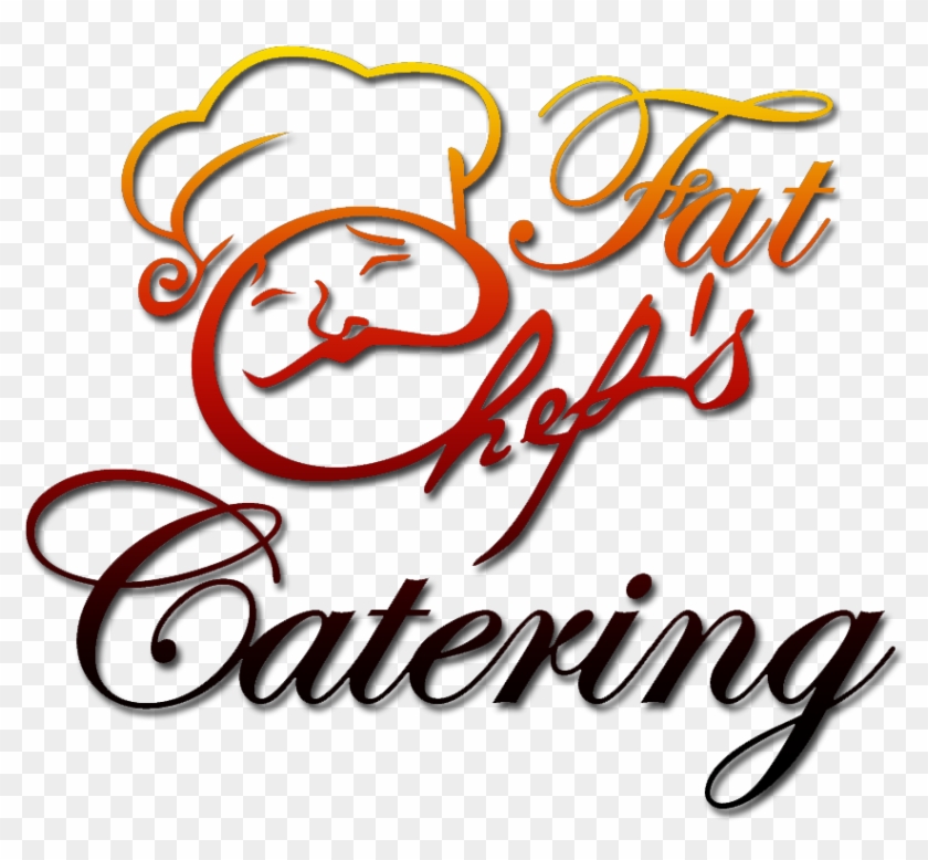 Fat Chef's Catering - Caterings Services Logo Png #1722296