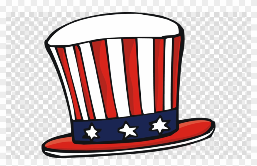 Transparent Png Image & Clipart Free Download - Uncle Sam Hat Png #1722318