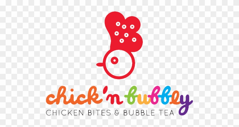 Chick'n Bubbly Logo - Chick N Bubbly #1722375