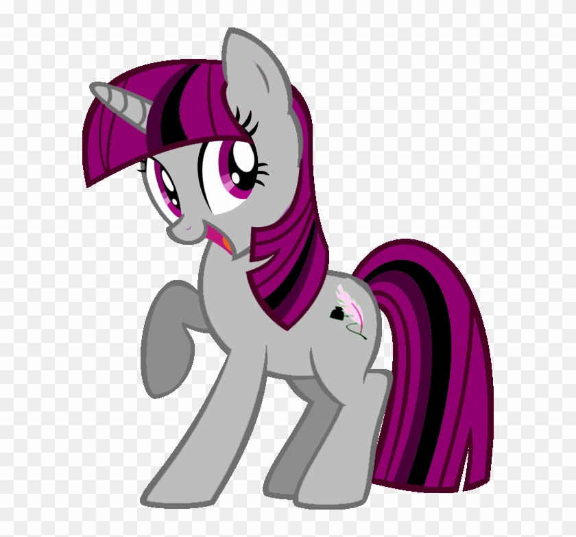 Quill Clipart My Little Pony - My Little Pony Characters Png #1722399
