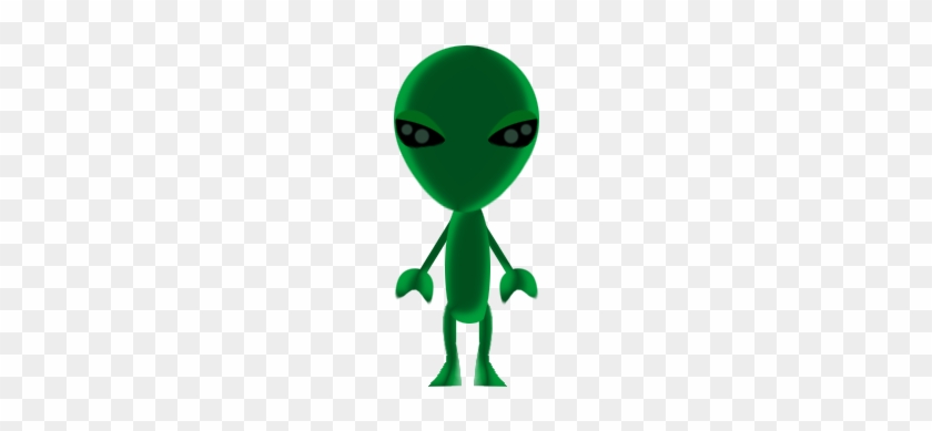 I Made An Alien But It Looks More Real, I Want It To - Cartoon #1722430