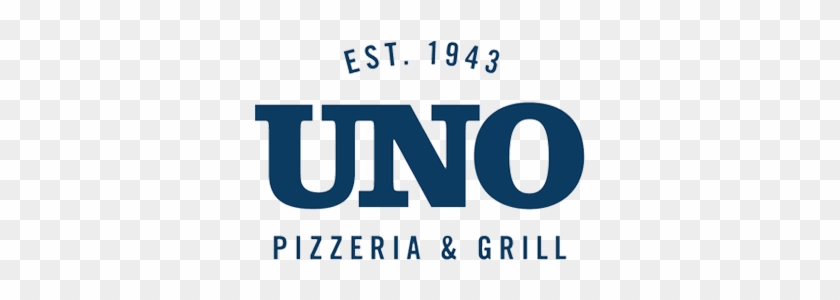 Uno Pizzeria & Grill At Burlington Mall® A Simon - Uno Pizzeria Logo Transparent #1722438