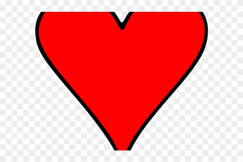 Cards Clipart Heart - Heart #1722442