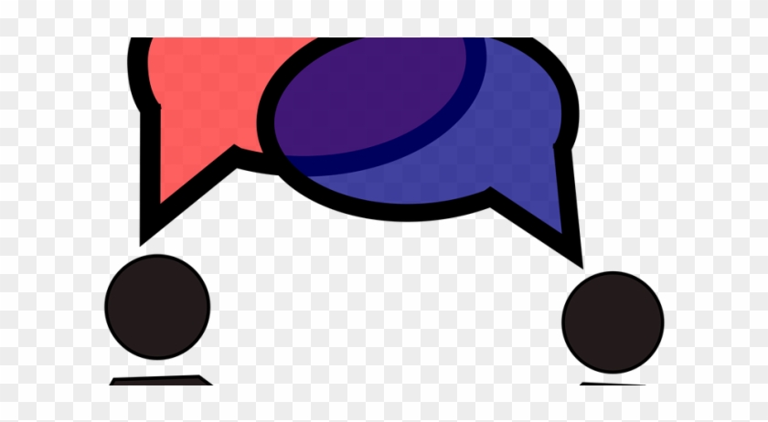 I - Dialogue Clip Art #1722443