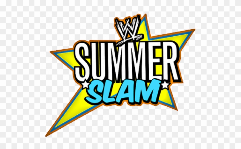 Pow Clipart Grand Slam - Wwe Summerslam 2010 Logo Png #1722470