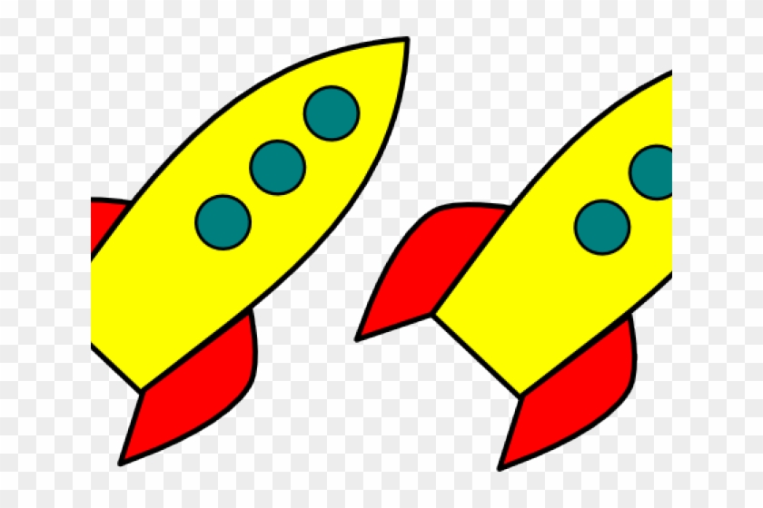 Rocket Clipart Toy Story - Rakete Png #1722494
