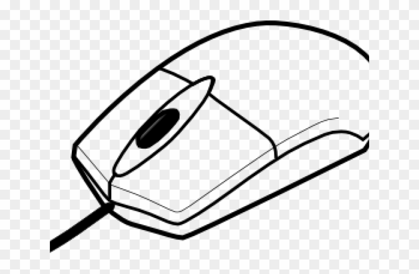 Computer Mouse Coloring Pages #1722527