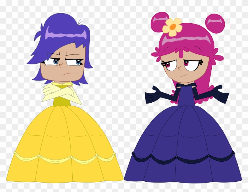 Hi Hi Puffy Amiyumi Deviantart - Hi Hi Puffy Amiyumi Dress #1722672