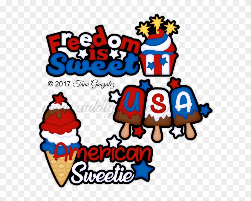 Sweet 4th Titles - Sweet 4th Titles #1722681