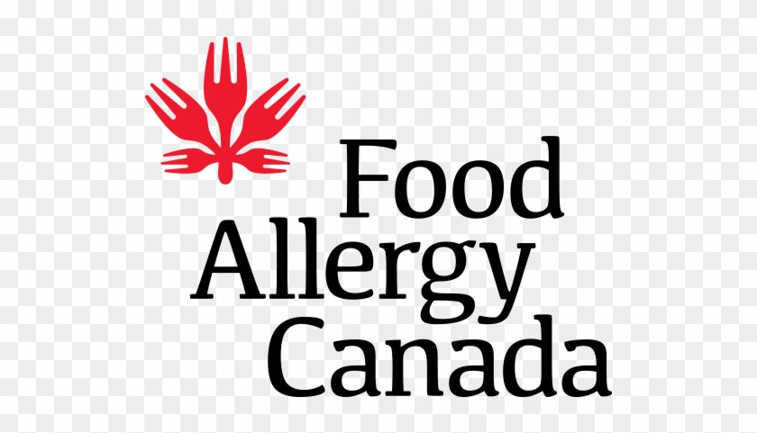 Announcing Our Partnership With Food Allergy Canada - Sweet Caroline Foundation #1722731