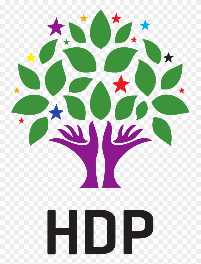 Hdp Spokesperson Ayhan Bilgen , Stating That Their - Hdp Turkey #1722786