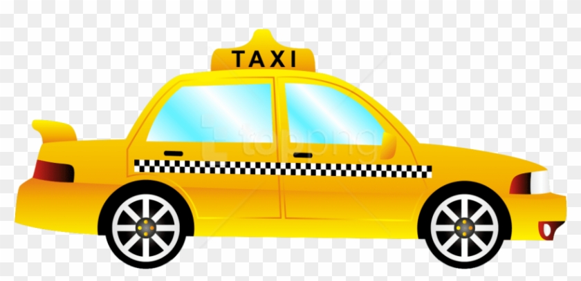 Free Png Download Taxi Clipart Png Photo Png Images - Taxi Png #1722810
