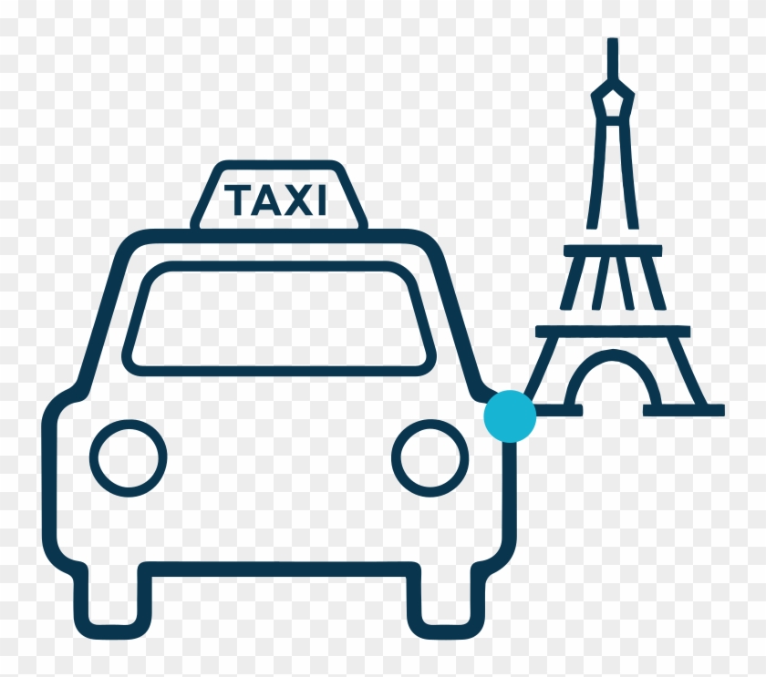 60 Vehicles Will Be Deployed In Hype By Step Taxi Fleets - Vector Graphics #1722874