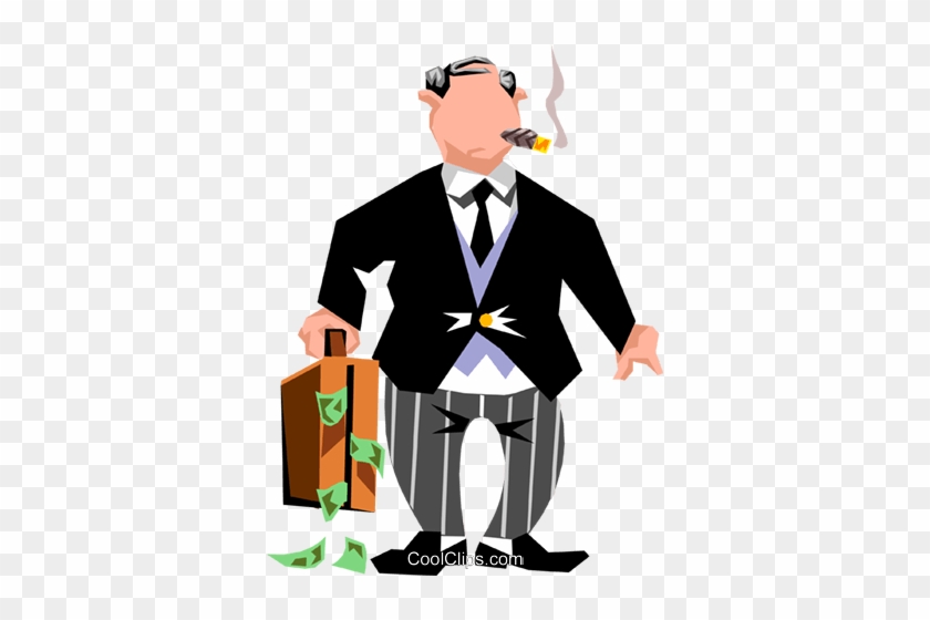 Transparent Banker Clipart #1722940