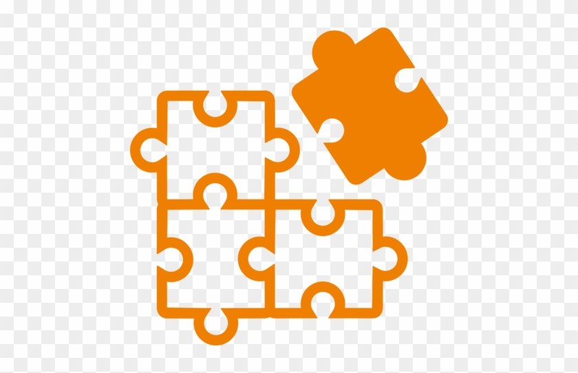Never Settle For Less - Wykrojnik Puzzle #1722962