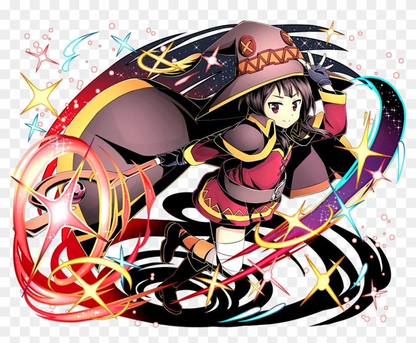 Gate Clipart Gate Design - Cg Megumin #1722963