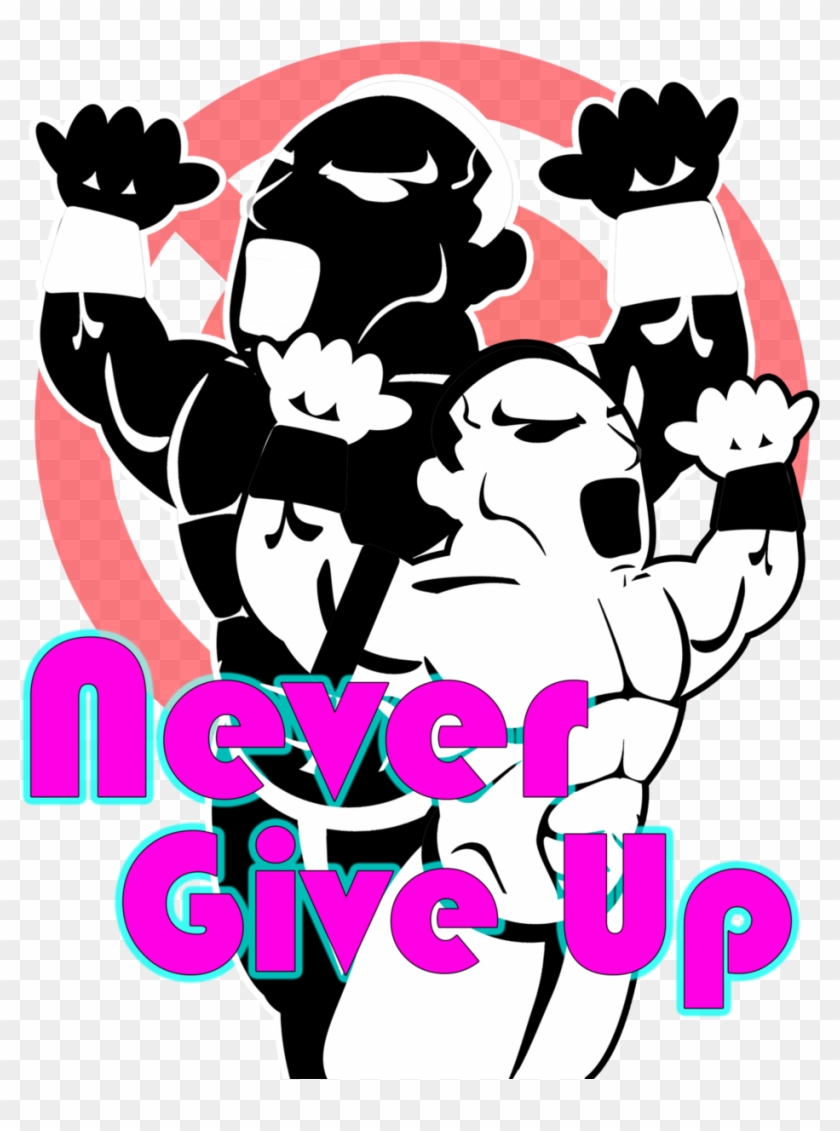 江西男x江西男never Give Up - Poster #1723057