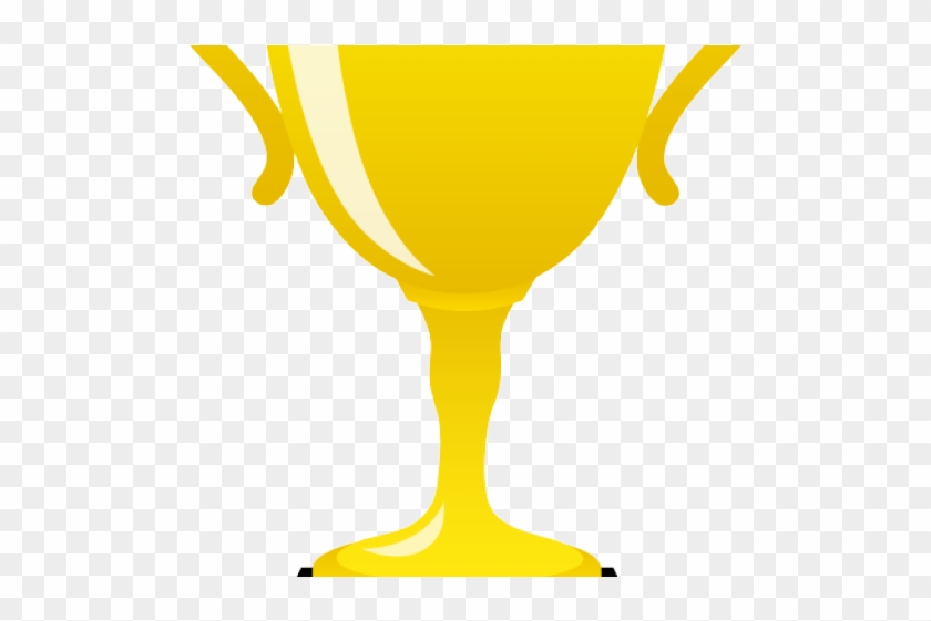 Trophy Clipart Well Done - Champion Trophy Clip Art #1723095
