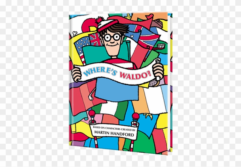 500 X 500 7 - Where's Waldo #1723130