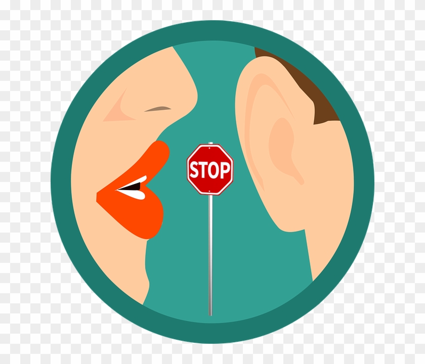 To Use Words I Hear My Daughter Saying To Friends “no - Gossip Icon #1723192