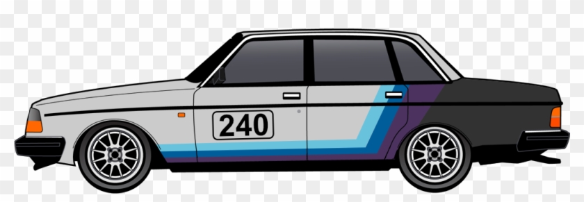 1992 Volvo - City Car #1723222
