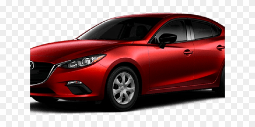 Mazda Clipart - 2016 Mazda 3 Blue #1723254