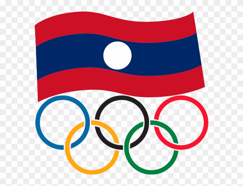 Olympic Lao Clipart Buenos Aires 2018 Summer Youth - National Olympic Committee Of Cambodia #1723295