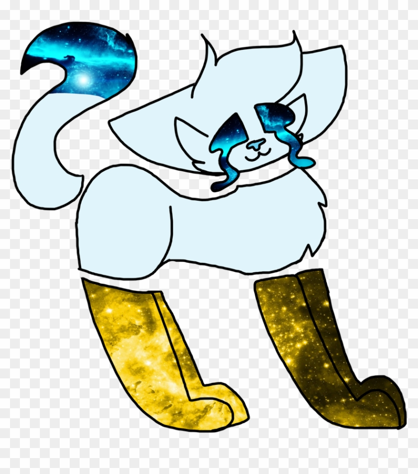 Rockin Those Rain Boots By Warrior Cat Icons - Cartoon #1723341