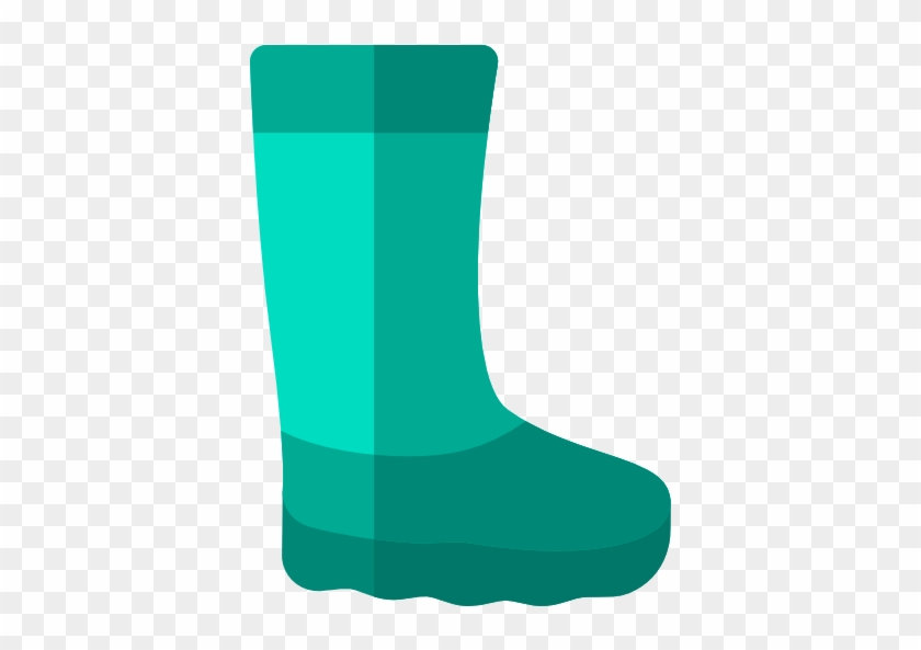 Rain Boots Free Icon - Rain Boot #1723345