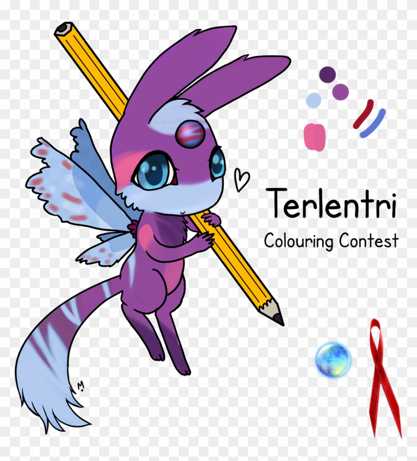 Little Purple Fairy Moon Mouse~ By Masteroshawott - Cartoon #1723410