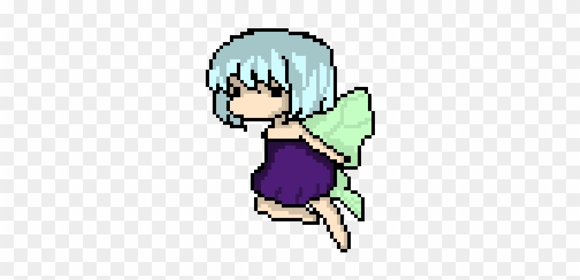 Fairy - Fairy Pixel Art #1723420