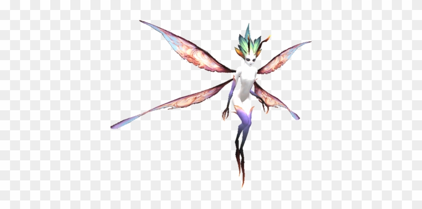 Pixie The Final Fantasy Wiki 10 - Mythical Creature Evil Pixie #1723425