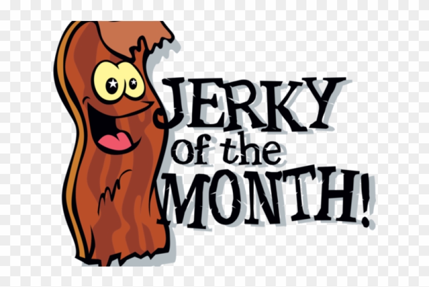 Beef Jerky Clipart Cartoon - Beef Jerky Illustration #1723434