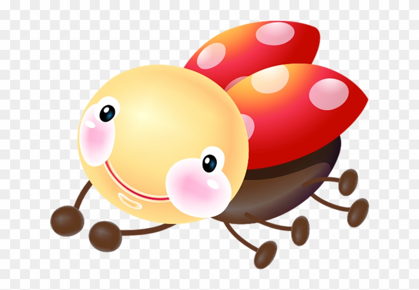 Lieveheersbeestje Lady Bugs, Ma Petite, Snails, Spiders, - Божья Коровка #1723465