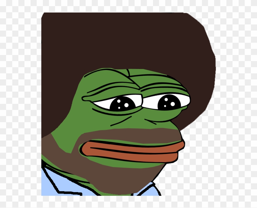 Pepe Bob Ross #1723483