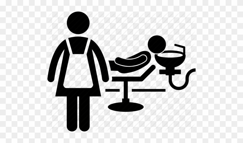 Salon Services Jobs Occupations Careers By Gan - Slimming Machine Icon Png #1723491