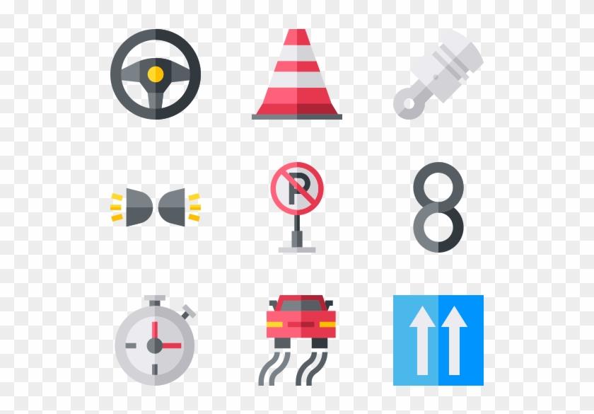 Driving School - Driving School #1723503