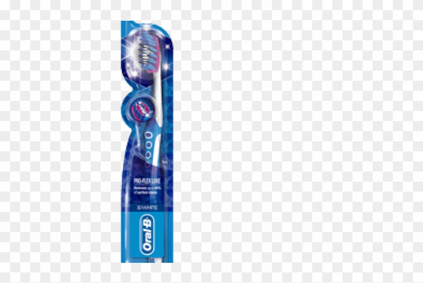Toothbrush Clipart Winnie The Pooh - Oral B Pro Flex Luxe #1723506