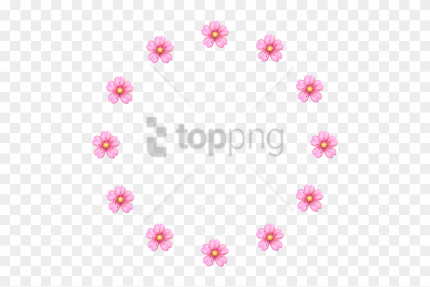 Free Png Download Pink Flower Flowers Transparent Png - Cosmos #1723513