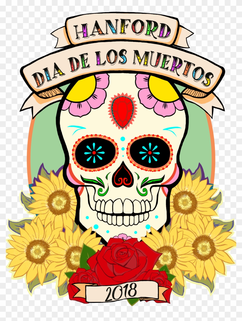 Diadelosmuertos - Sunflower #1723537