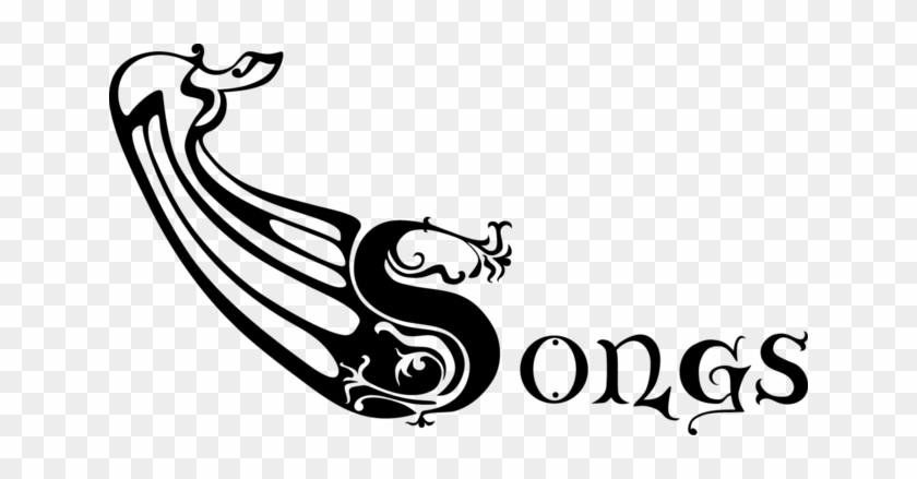 Clipart Black Hd 1080p - Songs Png #1723541