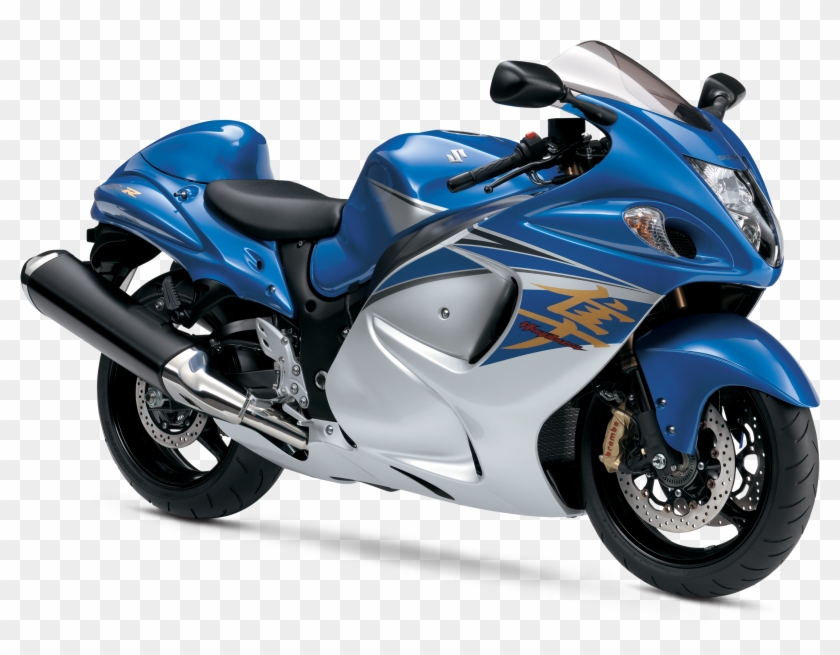 Sports Bike Png Clipart - Suzuki Hayabusa 2016 #1723542