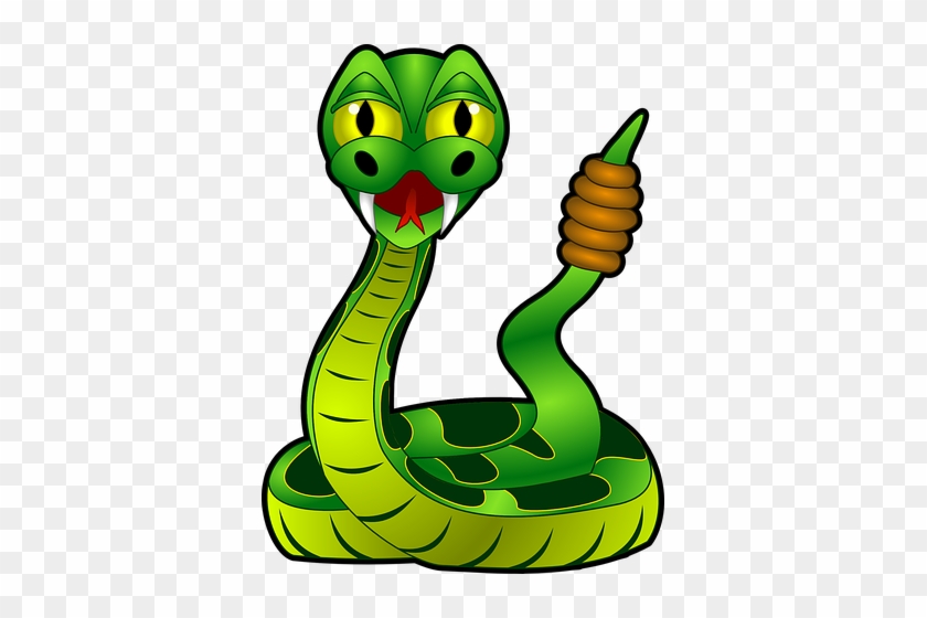 Phoenix Is A Great Place To Call - Rattlesnake Clipart #1723549