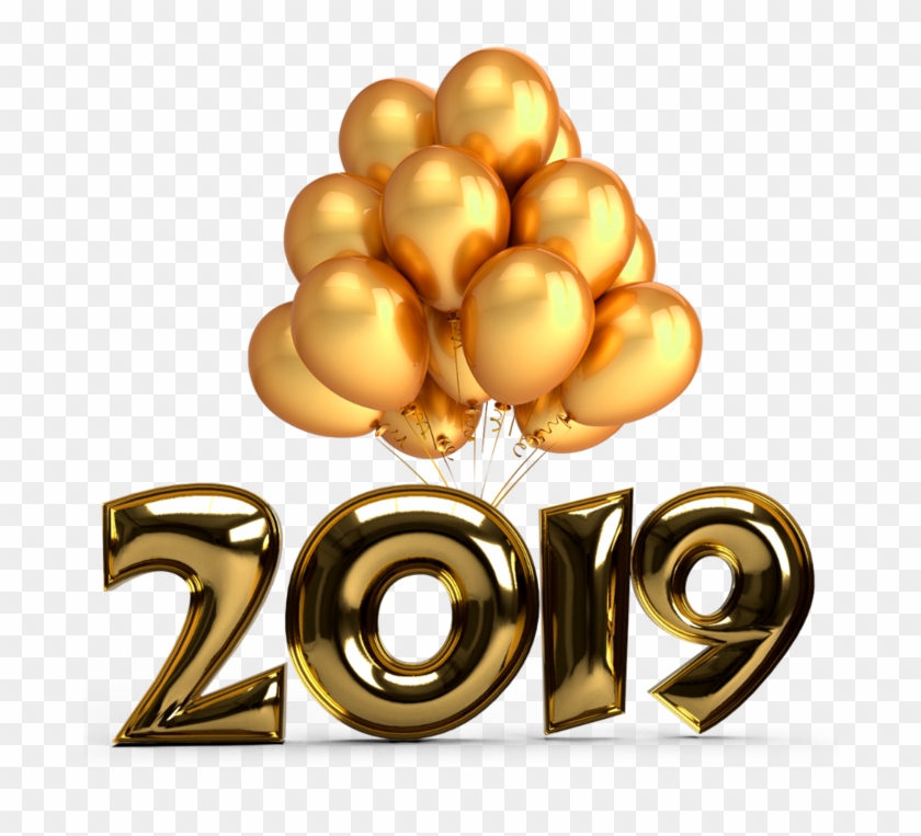 Дневник - New Year 2019 Png #1723572